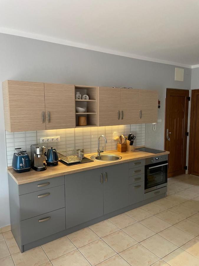 Levi'S Wellness Apartman Сиофок Екстериор снимка