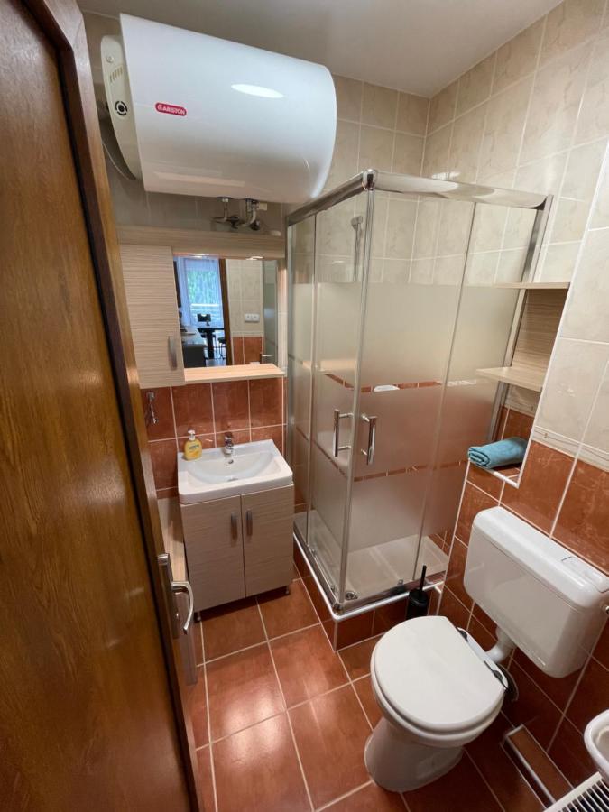 Levi'S Wellness Apartman Сиофок Екстериор снимка