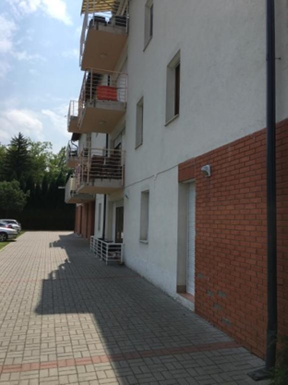 Levi'S Wellness Apartman Сиофок Екстериор снимка